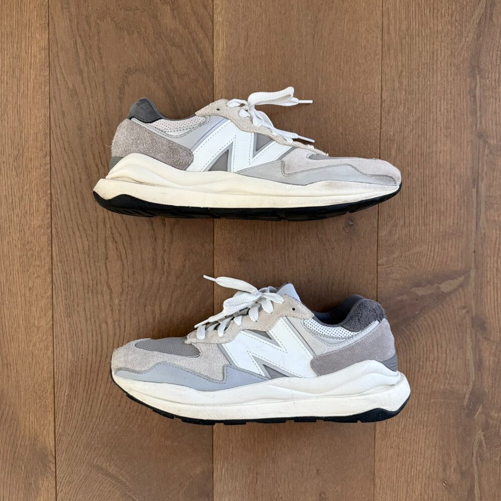 New Balance 57/40 Grey Day, Men's size 10.5